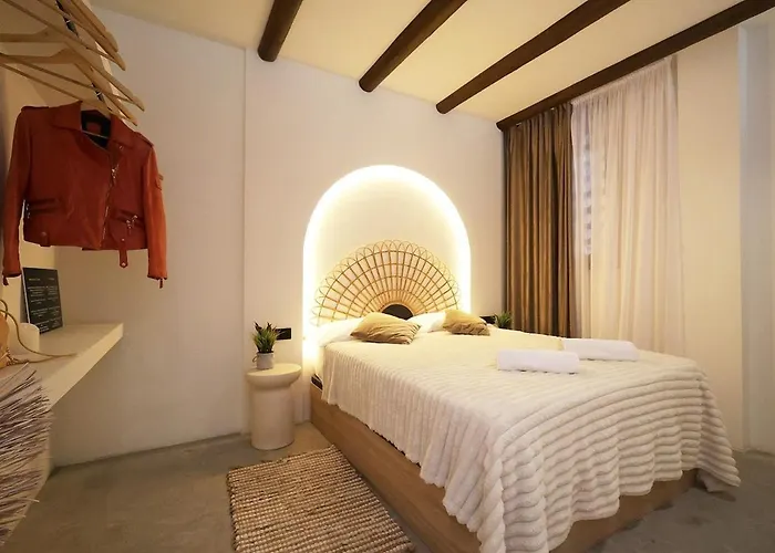 Eco Puerto - Manolito 3 شقة